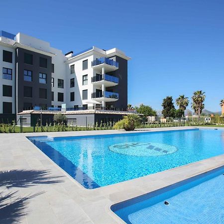 Apartamentos Y Villas Oliva Nova Golf Resort Eksteriør bilde
