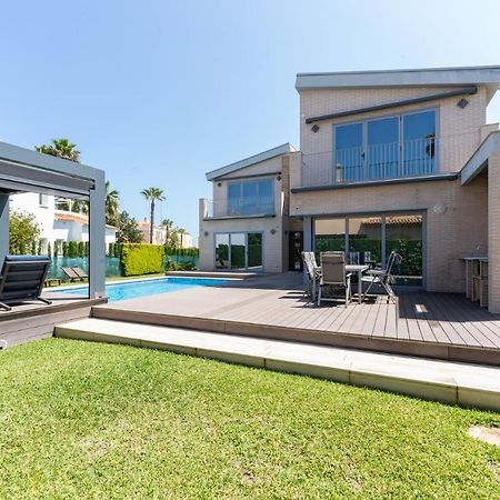 Apartamentos Y Villas Oliva Nova Golf Resort Eksteriør bilde