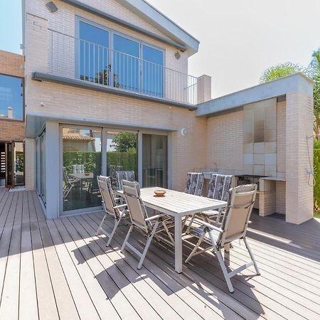 Apartamentos Y Villas Oliva Nova Golf Resort Eksteriør bilde