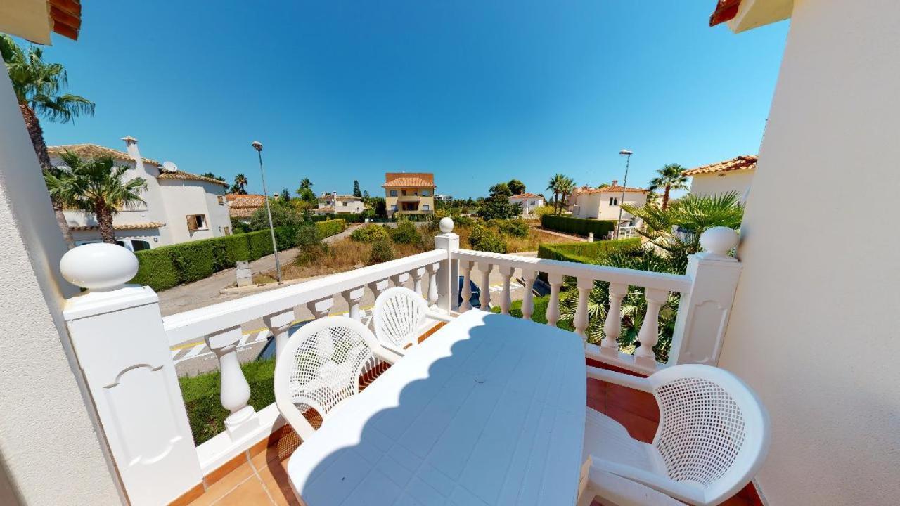 Apartamentos Y Villas Oliva Nova Golf Resort Eksteriør bilde