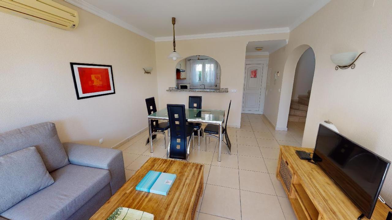 Apartamentos Y Villas Oliva Nova Golf Resort Eksteriør bilde