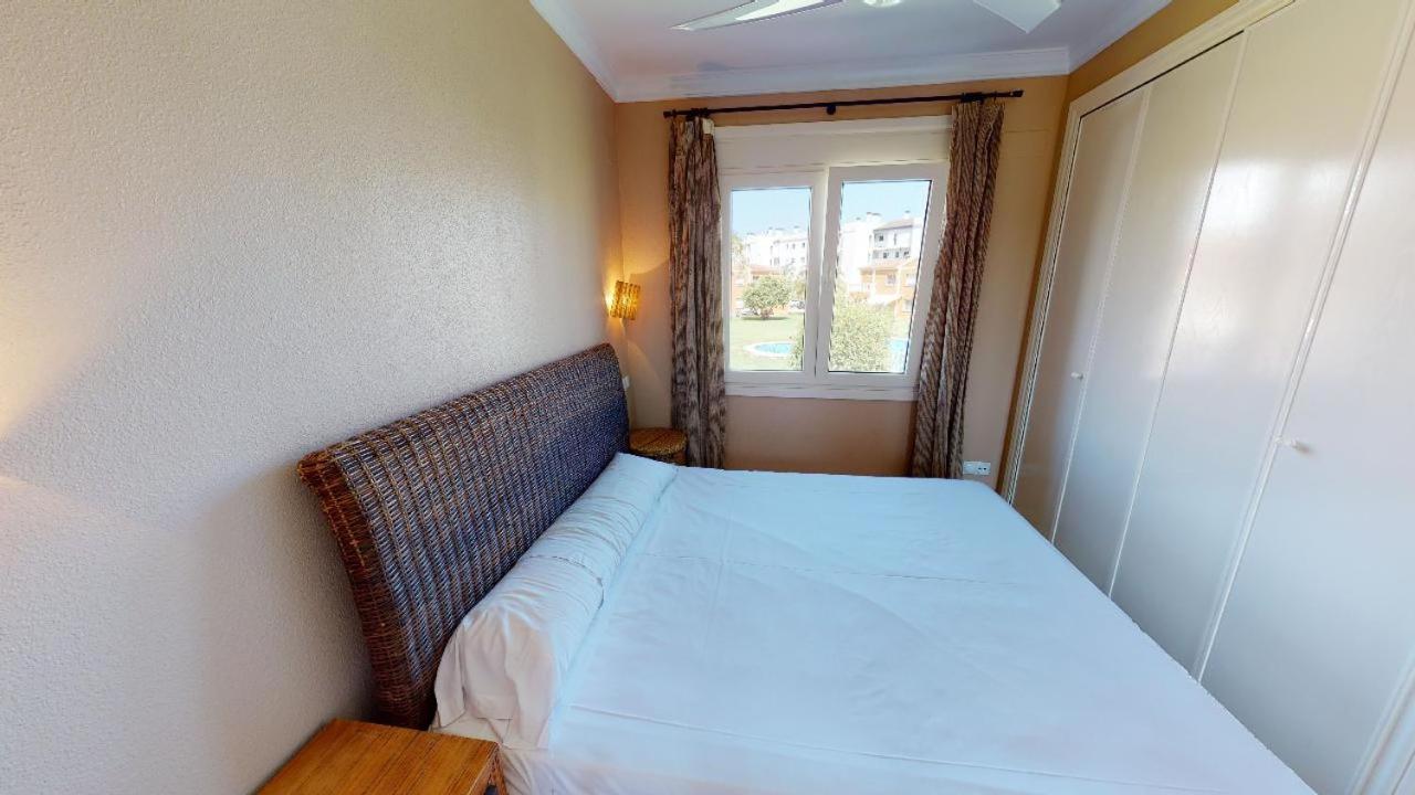 Apartamentos Y Villas Oliva Nova Golf Resort Eksteriør bilde