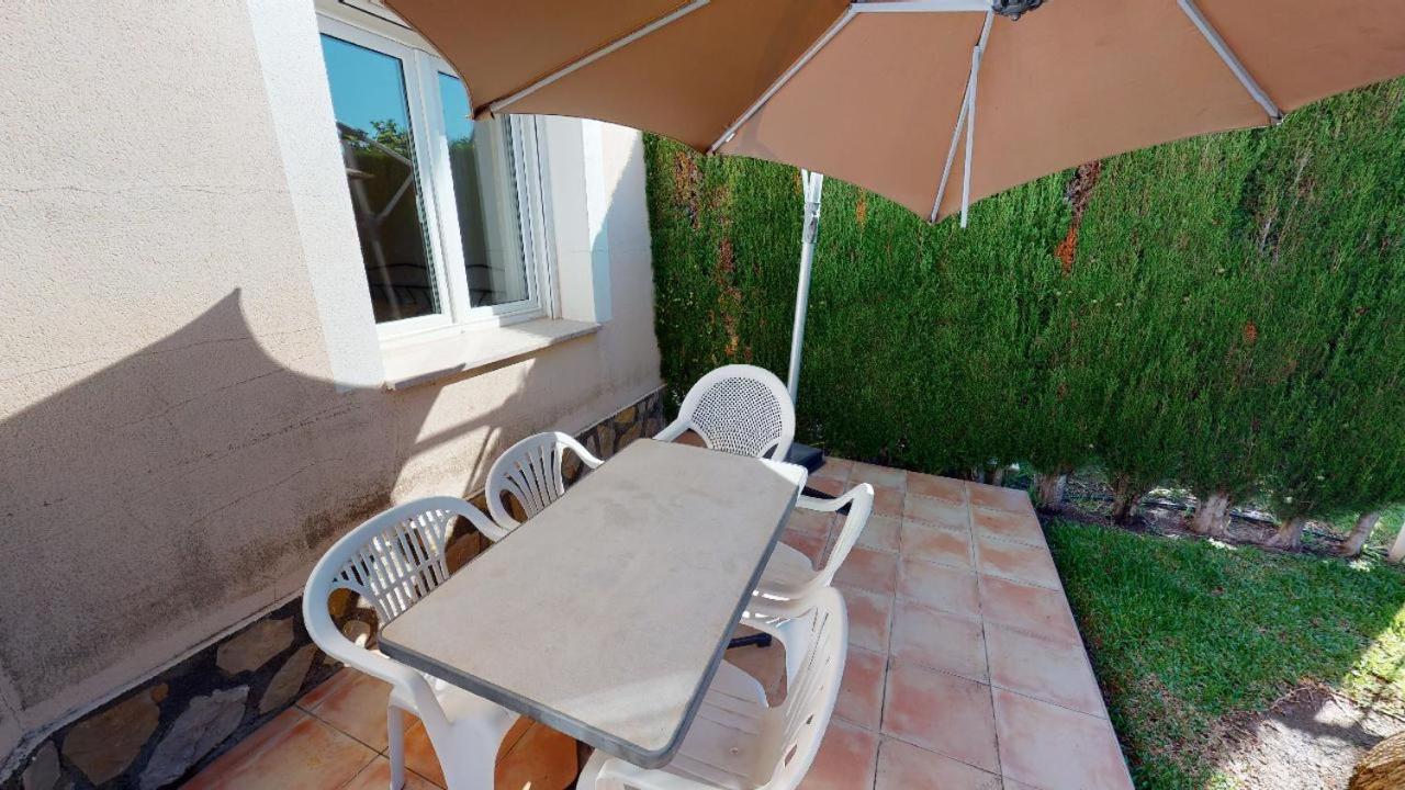 Apartamentos Y Villas Oliva Nova Golf Resort Eksteriør bilde
