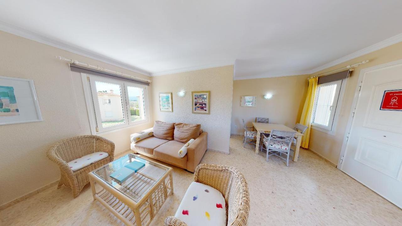 Apartamentos Y Villas Oliva Nova Golf Resort Eksteriør bilde