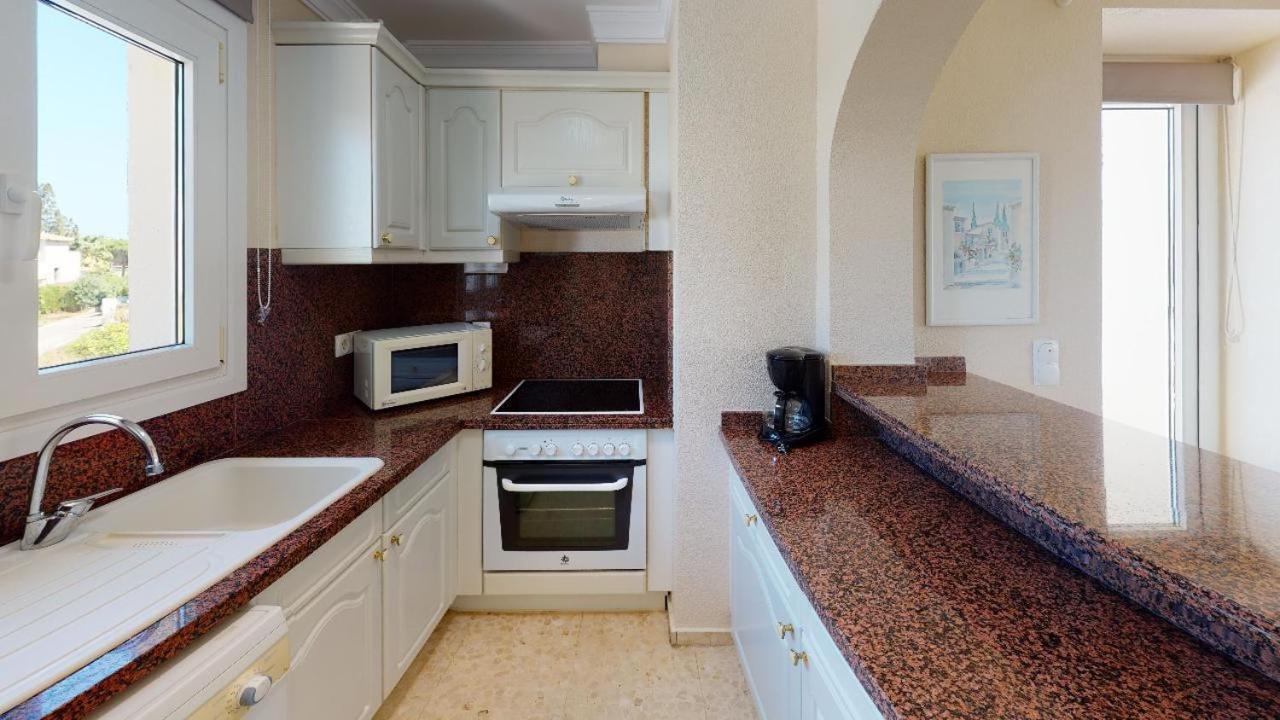 Apartamentos Y Villas Oliva Nova Golf Resort Eksteriør bilde