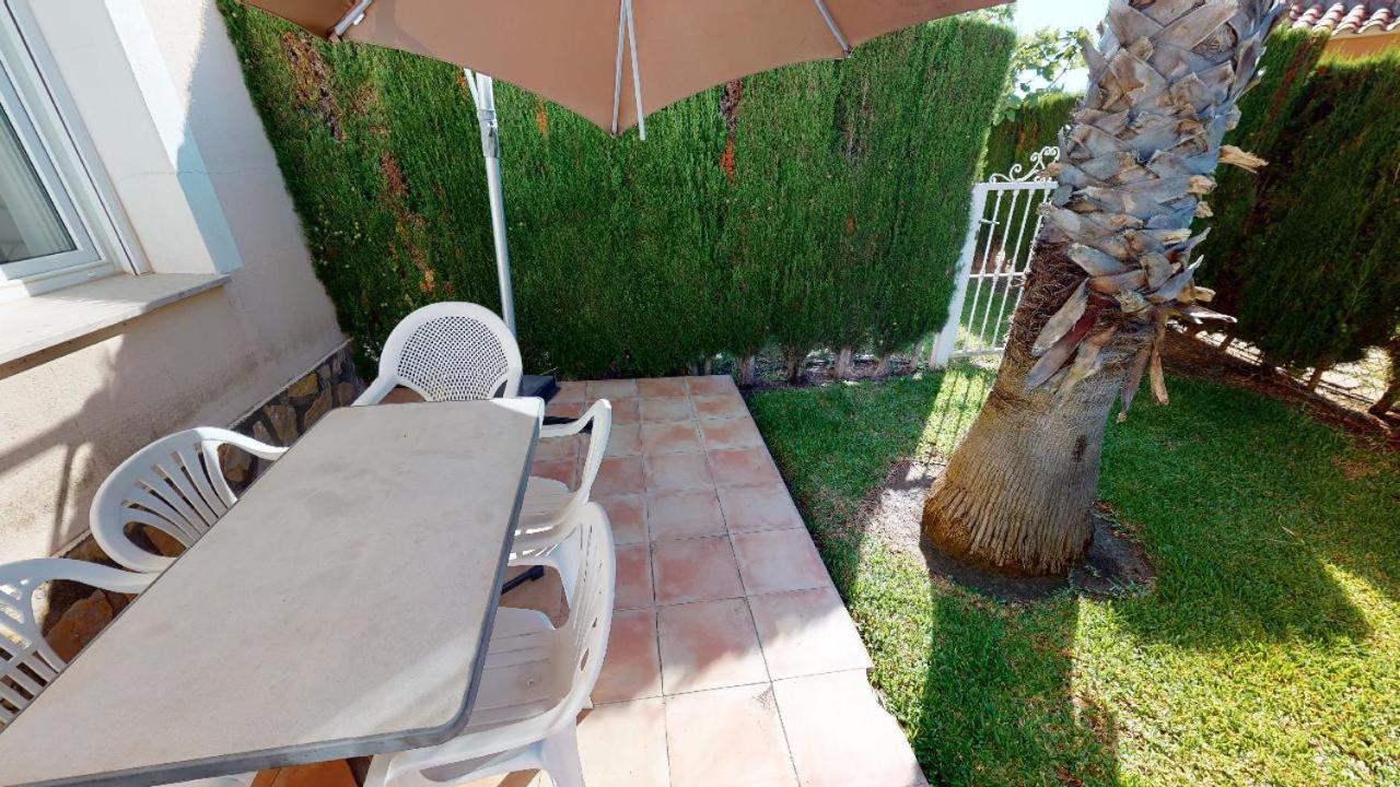 Apartamentos Y Villas Oliva Nova Golf Resort Eksteriør bilde