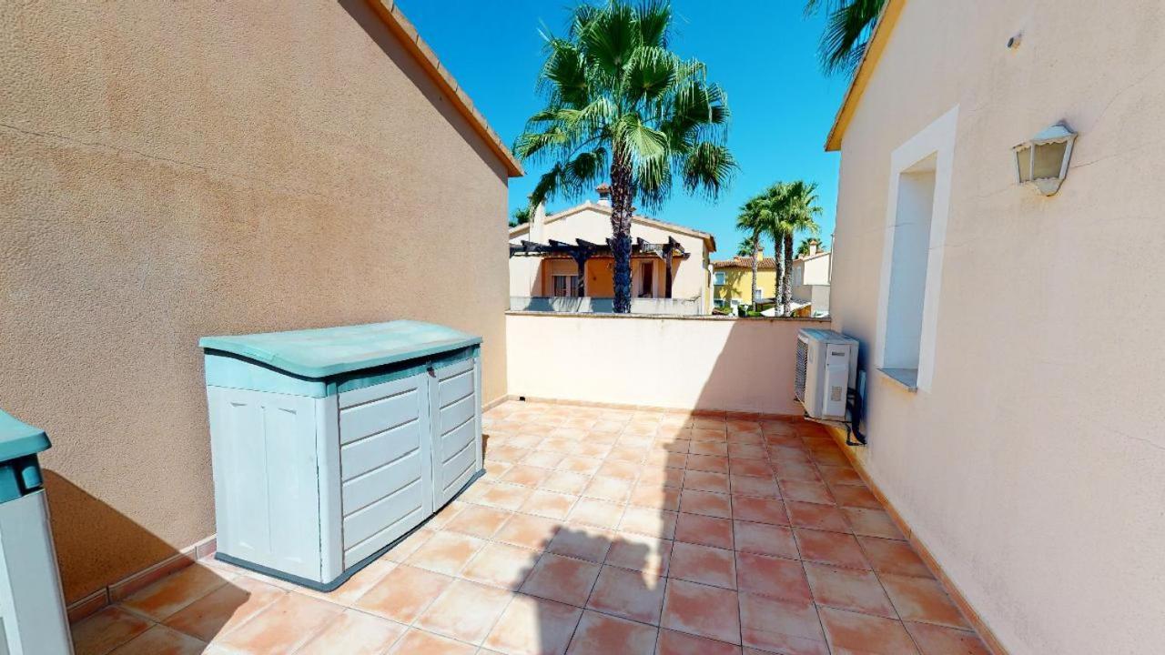 Apartamentos Y Villas Oliva Nova Golf Resort Eksteriør bilde