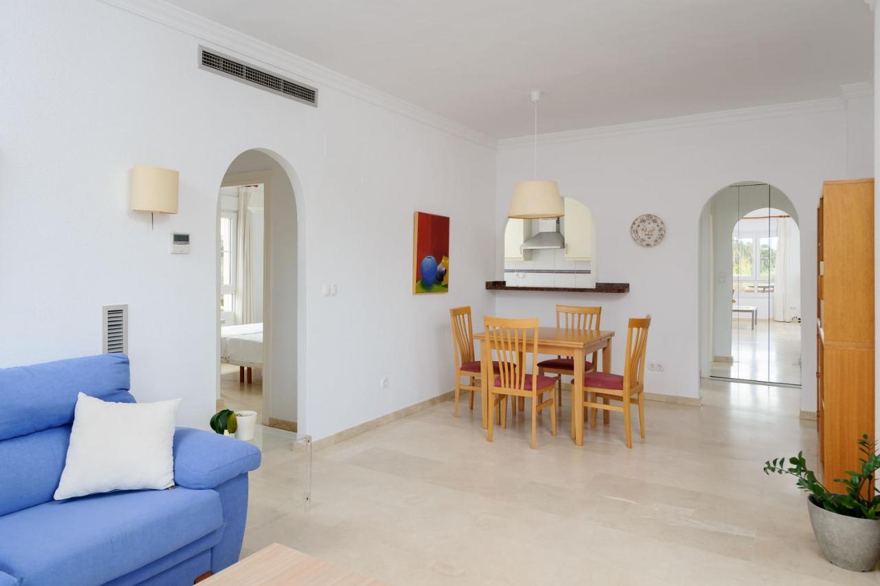 Apartamentos Y Villas Oliva Nova Golf Resort Eksteriør bilde