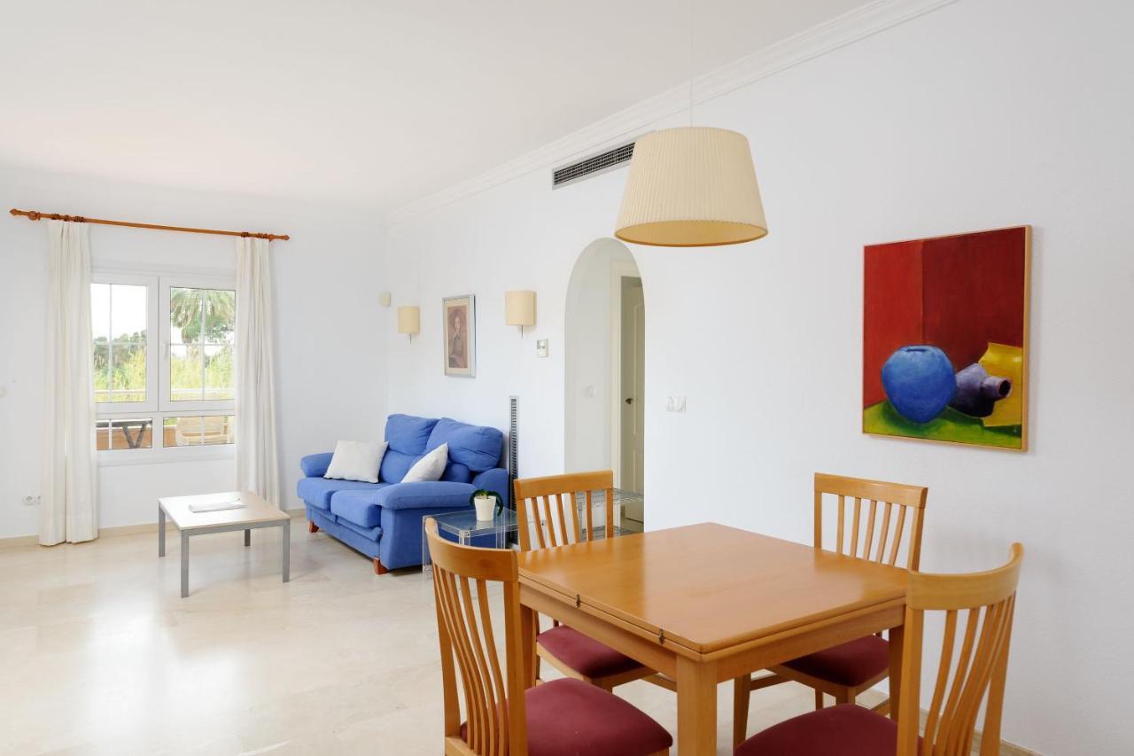 Apartamentos Y Villas Oliva Nova Golf Resort Eksteriør bilde