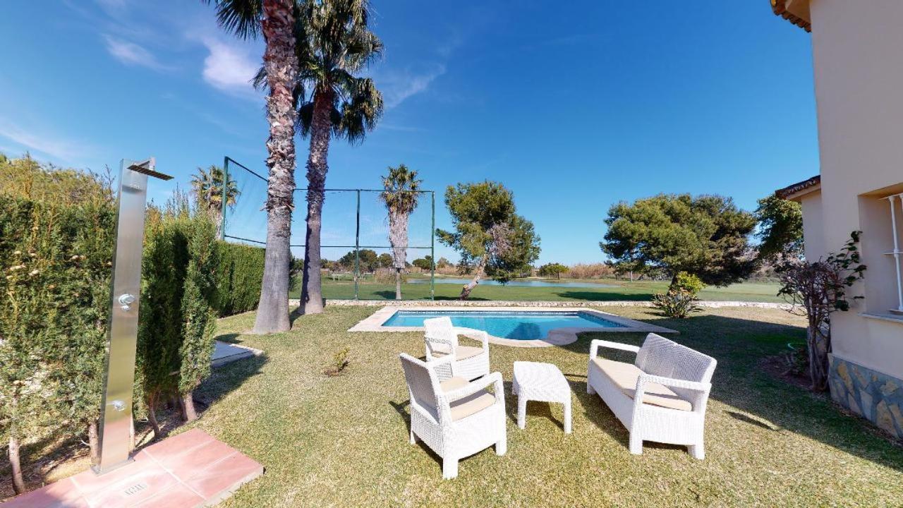 Apartamentos Y Villas Oliva Nova Golf Resort Eksteriør bilde