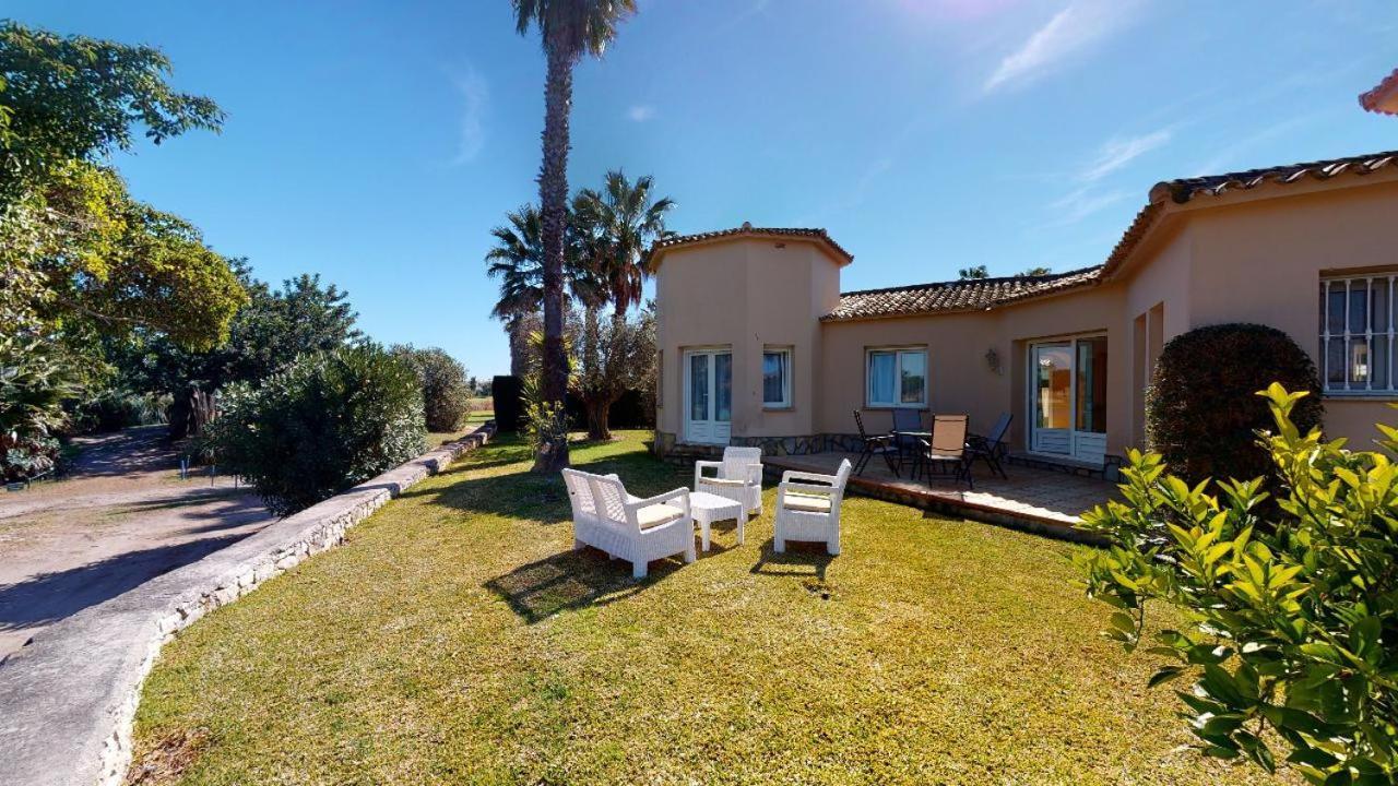 Apartamentos Y Villas Oliva Nova Golf Resort Eksteriør bilde