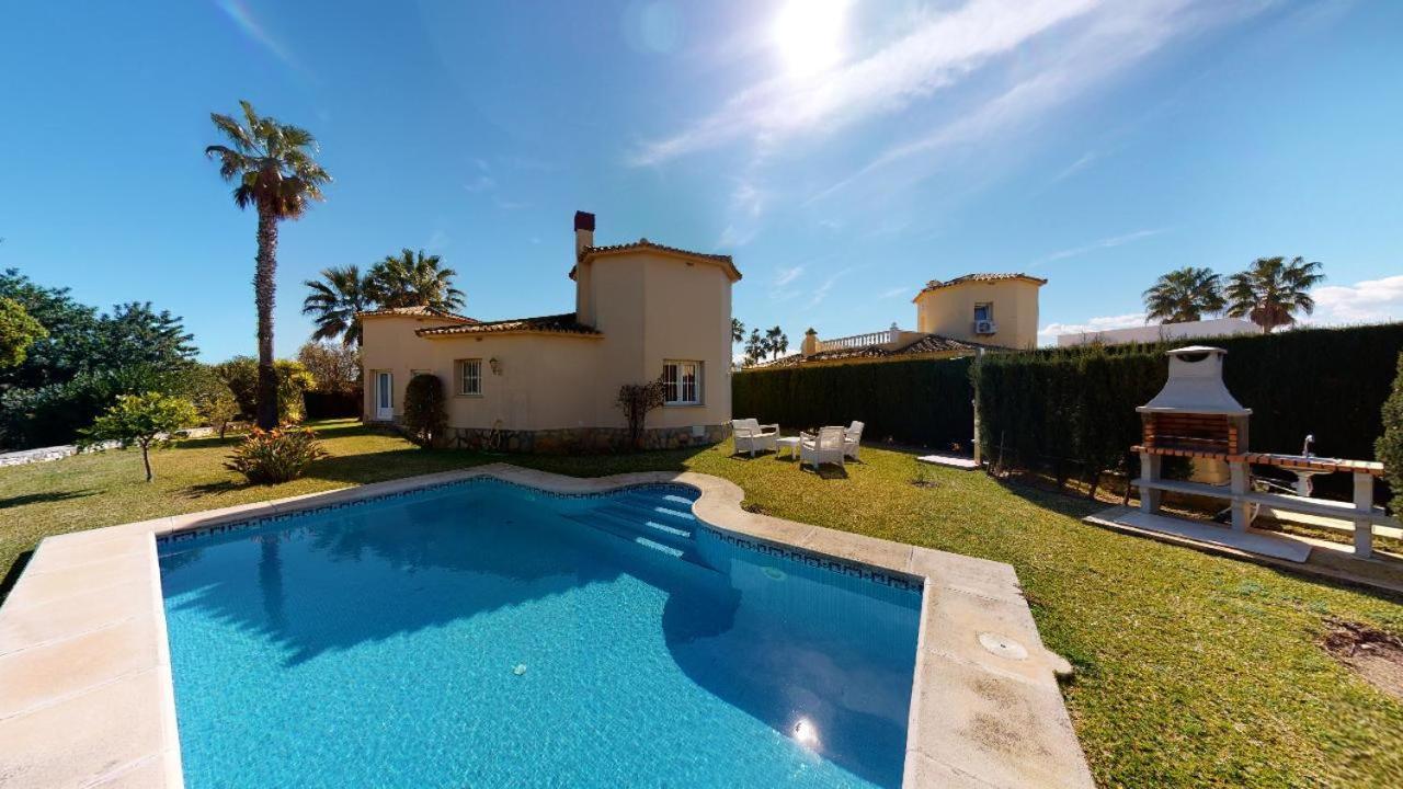 Apartamentos Y Villas Oliva Nova Golf Resort Eksteriør bilde