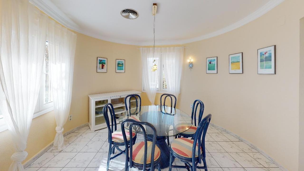 Apartamentos Y Villas Oliva Nova Golf Resort Eksteriør bilde