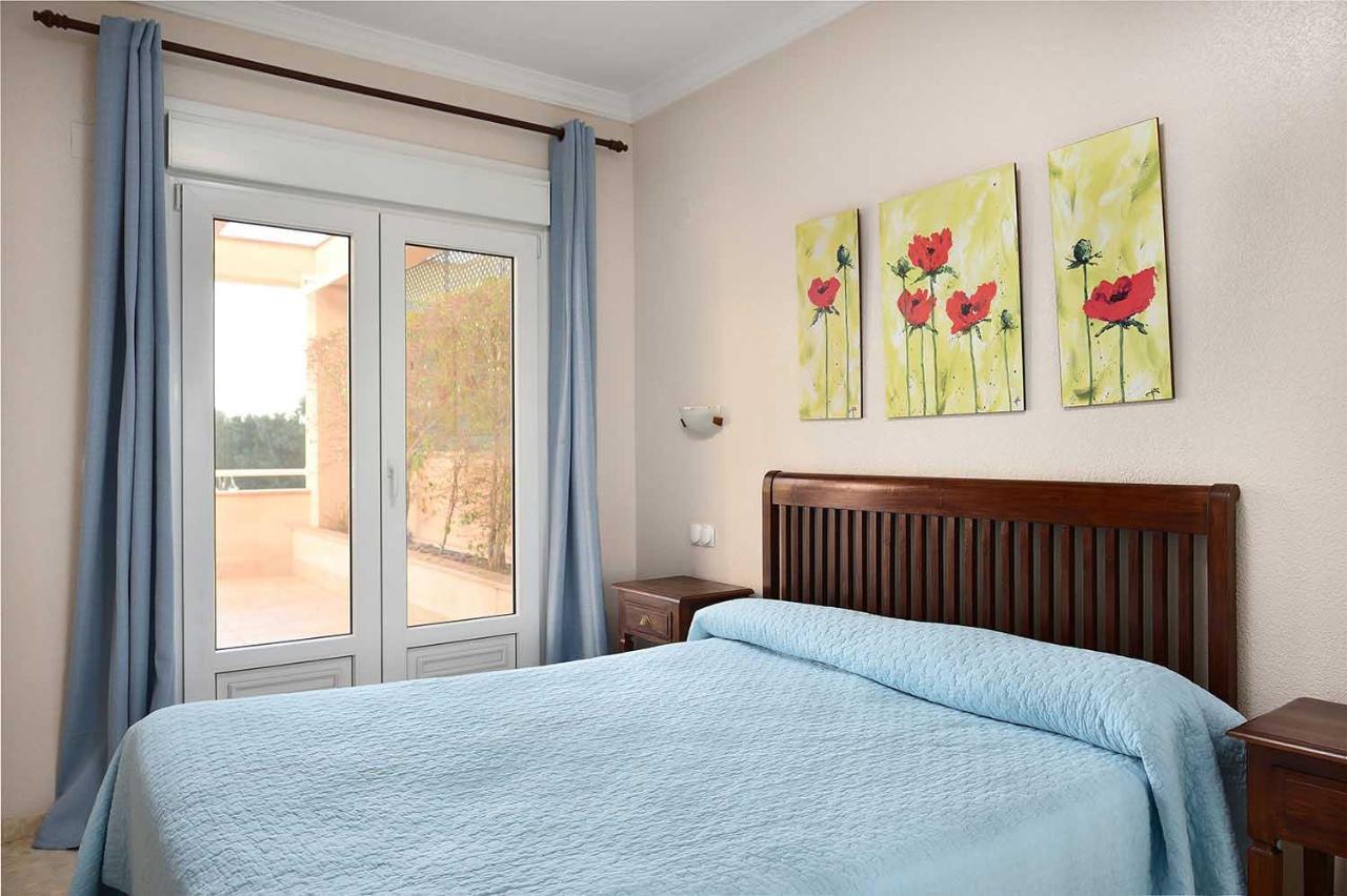 Apartamentos Y Villas Oliva Nova Golf Resort Eksteriør bilde