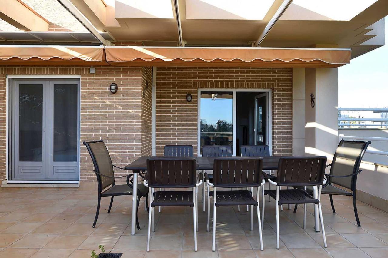 Apartamentos Y Villas Oliva Nova Golf Resort Eksteriør bilde