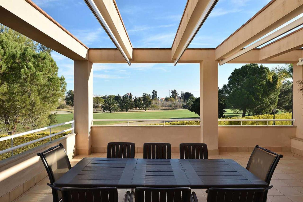 Apartamentos Y Villas Oliva Nova Golf Resort Eksteriør bilde