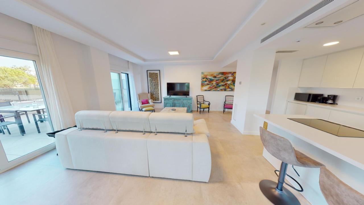 Apartamentos Y Villas Oliva Nova Golf Resort Eksteriør bilde