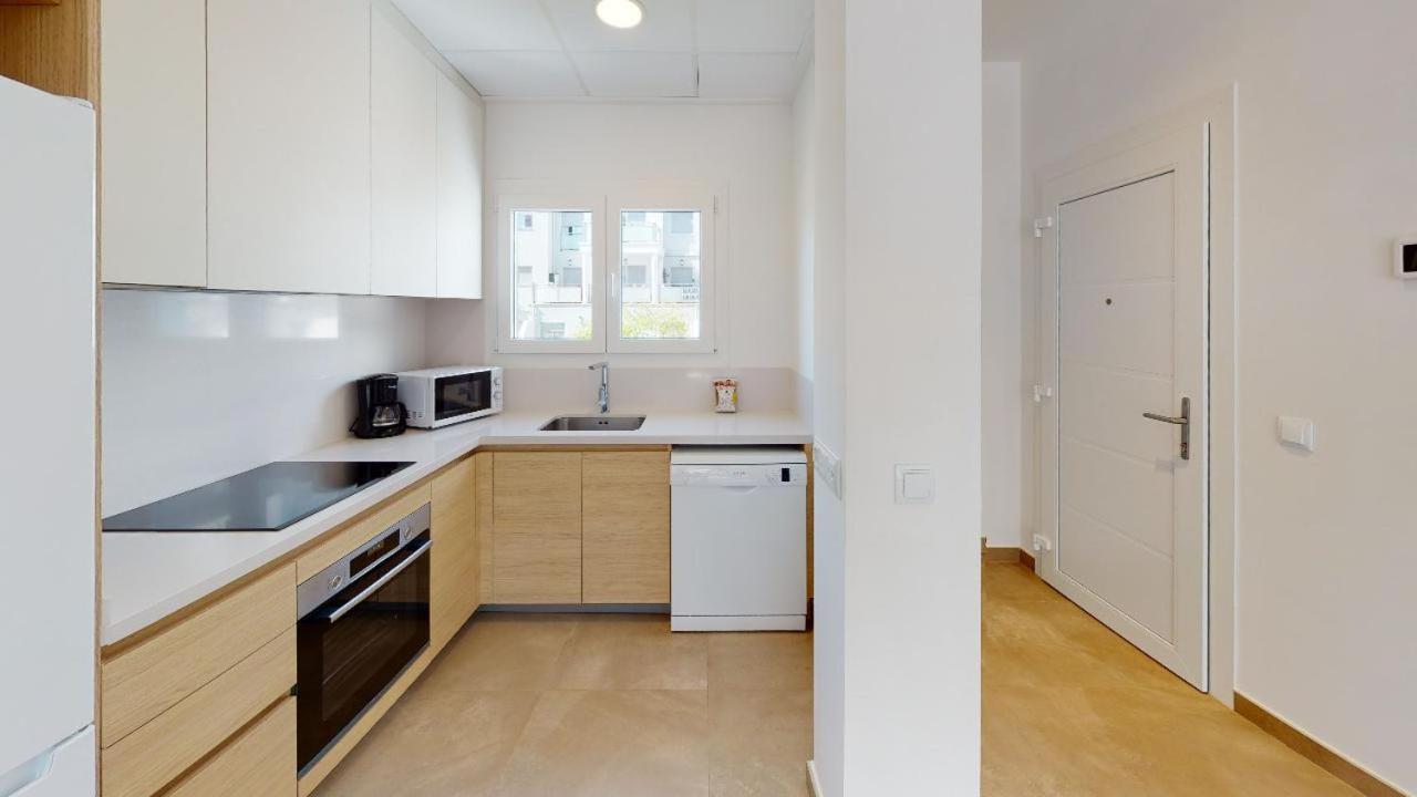 Apartamentos Y Villas Oliva Nova Golf Resort Eksteriør bilde