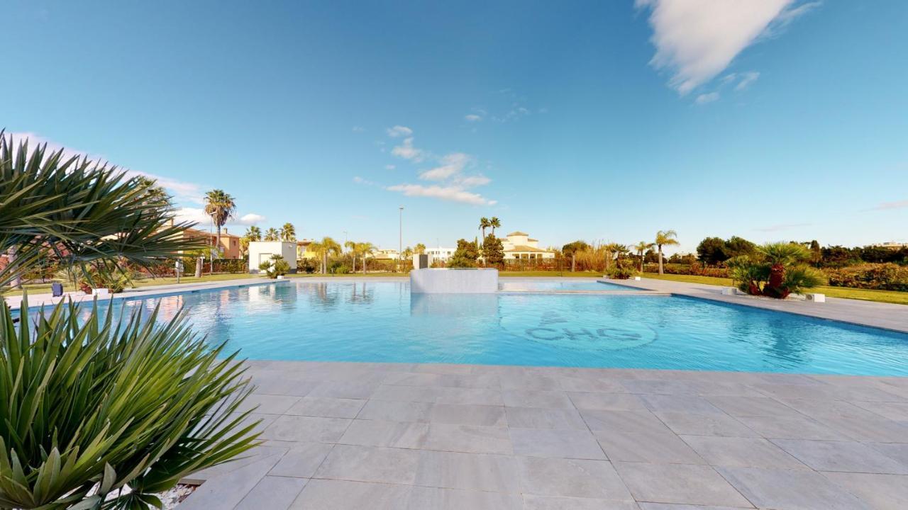 Apartamentos Y Villas Oliva Nova Golf Resort Eksteriør bilde