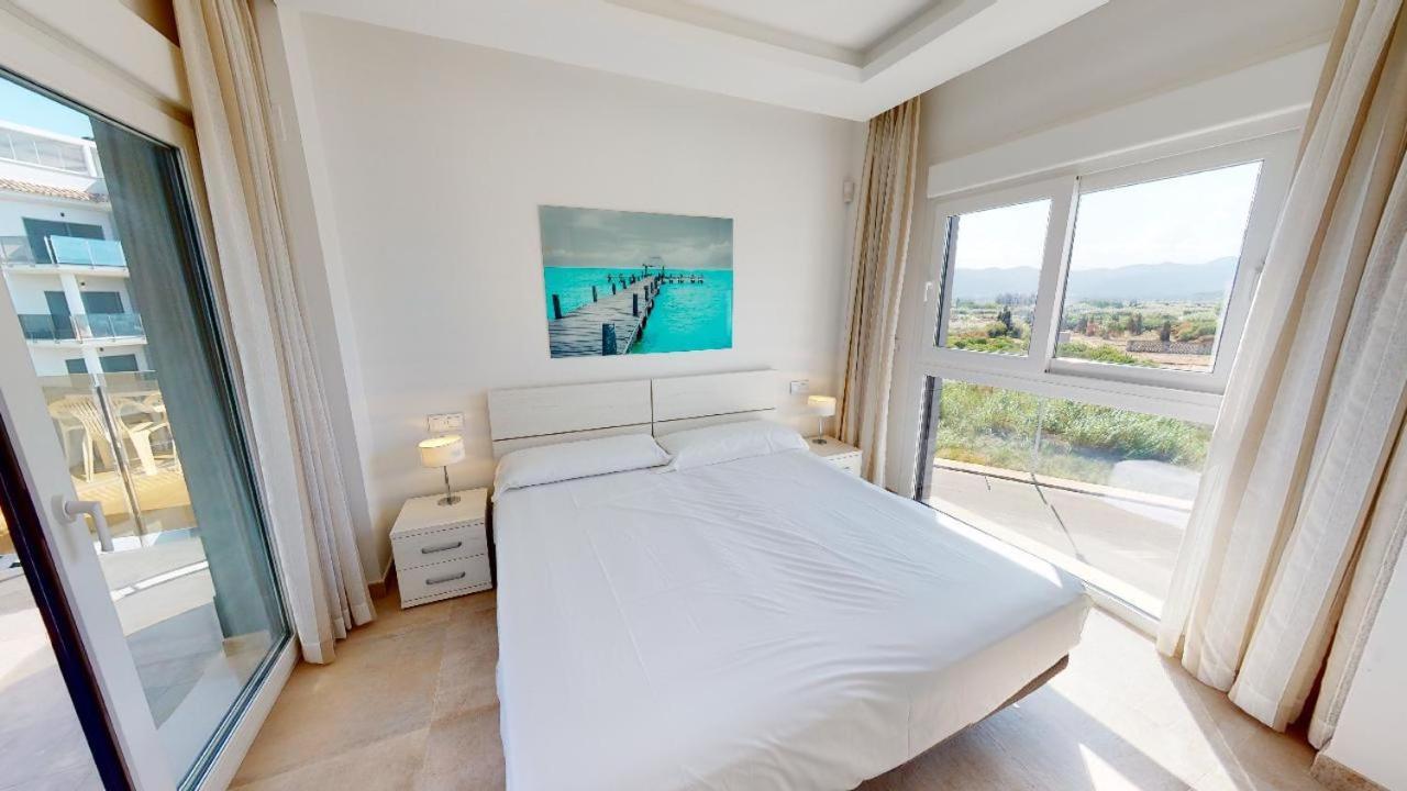 Apartamentos Y Villas Oliva Nova Golf Resort Eksteriør bilde