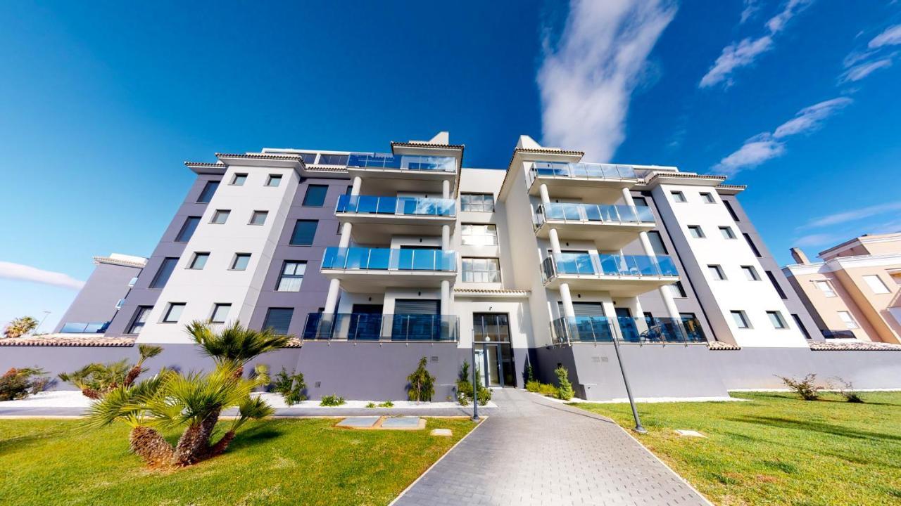 Apartamentos Y Villas Oliva Nova Golf Resort Eksteriør bilde