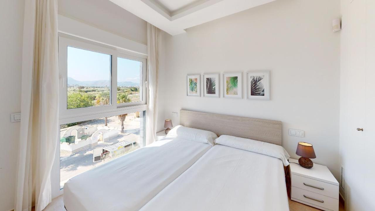 Apartamentos Y Villas Oliva Nova Golf Resort Eksteriør bilde
