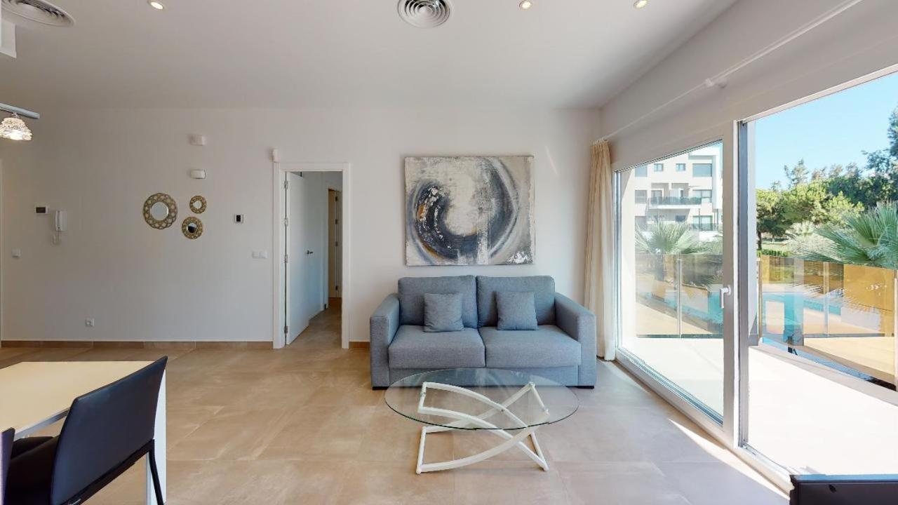 Apartamentos Y Villas Oliva Nova Golf Resort Eksteriør bilde