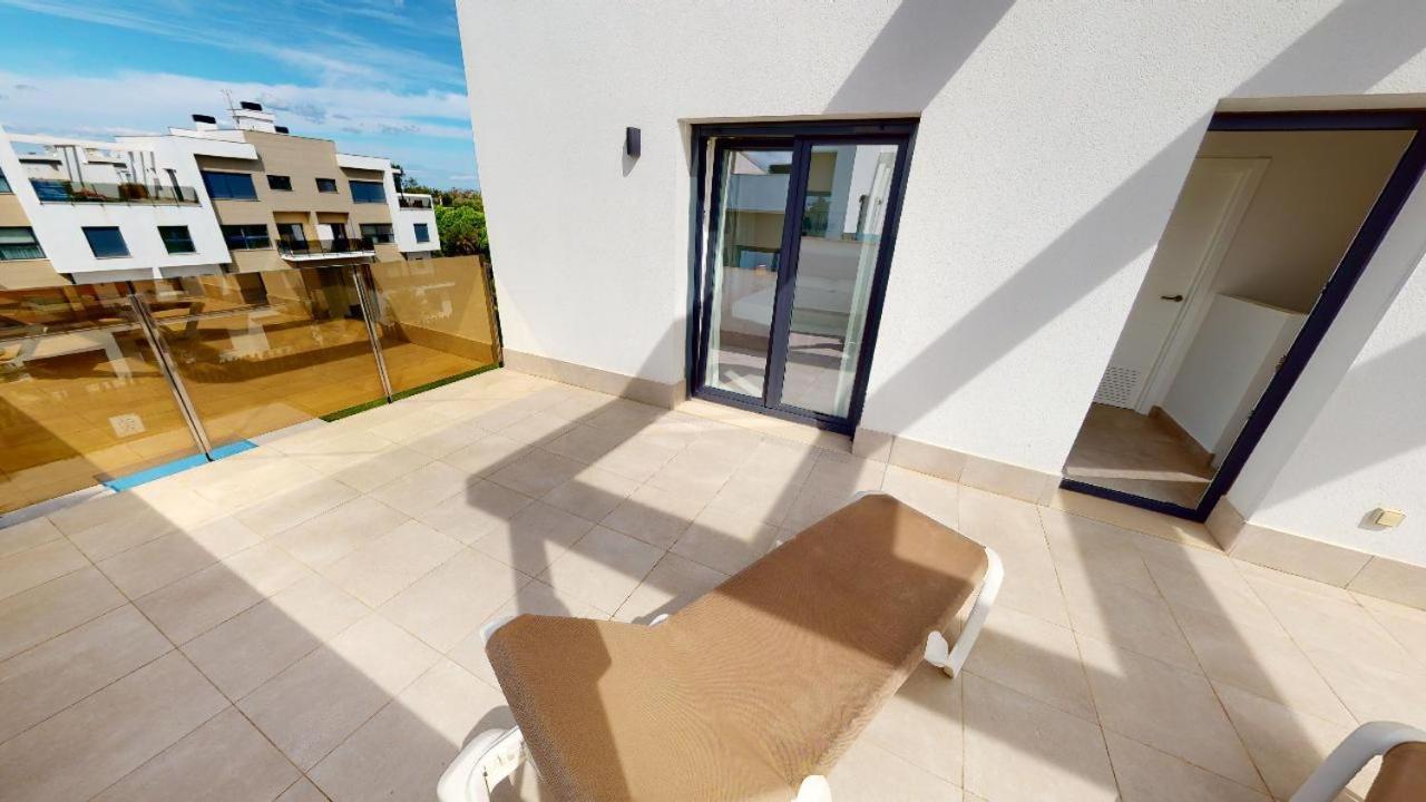 Apartamentos Y Villas Oliva Nova Golf Resort Eksteriør bilde