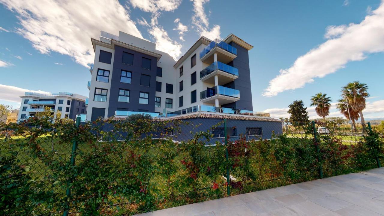 Apartamentos Y Villas Oliva Nova Golf Resort Eksteriør bilde