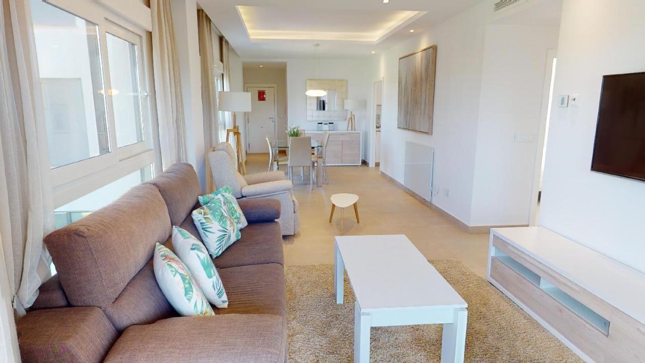 Apartamentos Y Villas Oliva Nova Golf Resort Eksteriør bilde