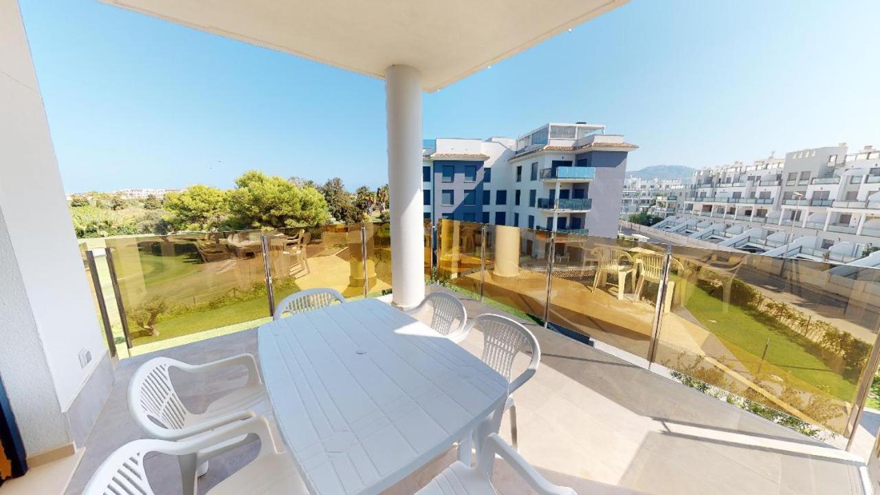 Apartamentos Y Villas Oliva Nova Golf Resort Eksteriør bilde