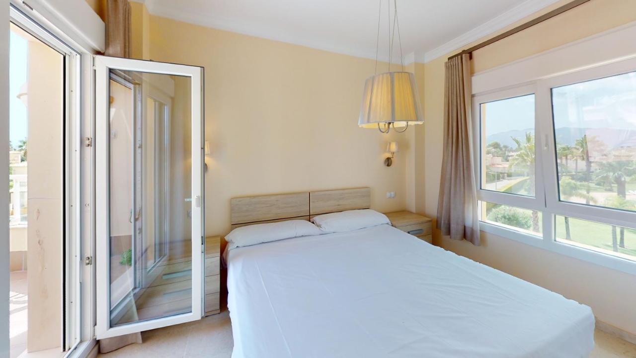 Apartamentos Y Villas Oliva Nova Golf Resort Eksteriør bilde