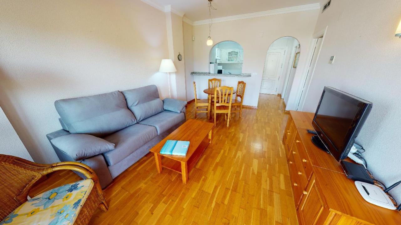 Apartamentos Y Villas Oliva Nova Golf Resort Eksteriør bilde