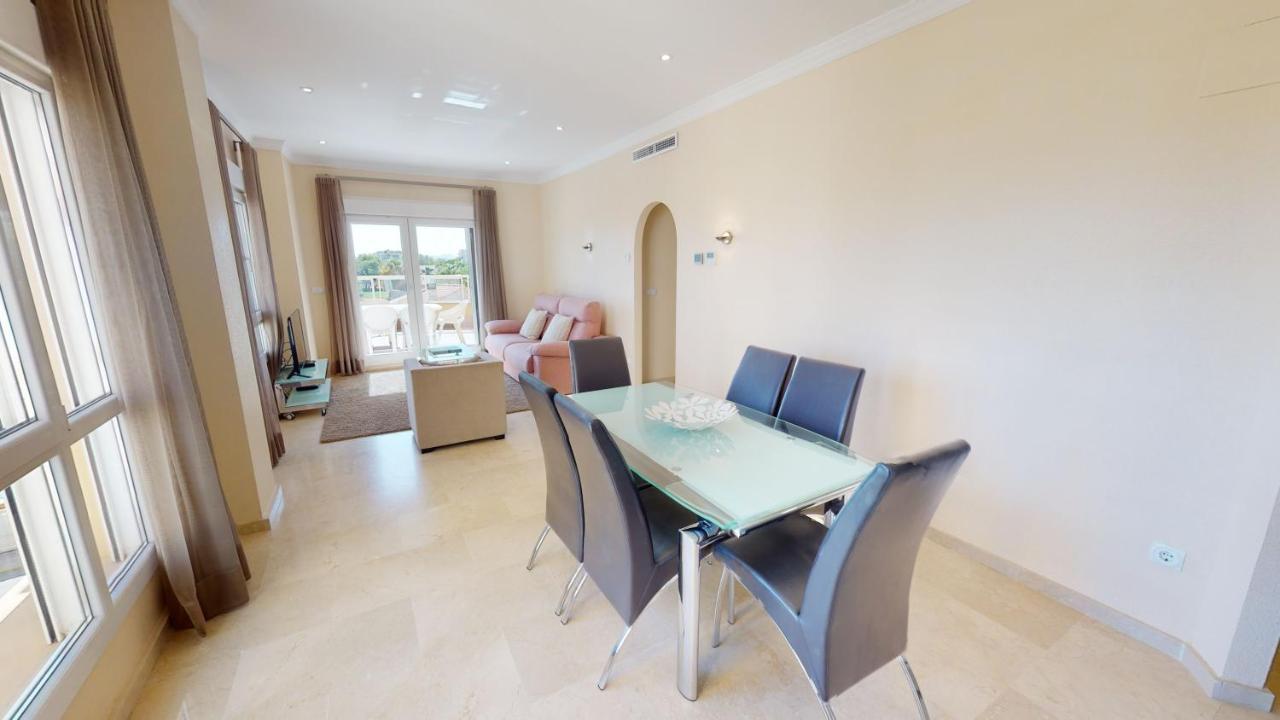 Apartamentos Y Villas Oliva Nova Golf Resort Eksteriør bilde