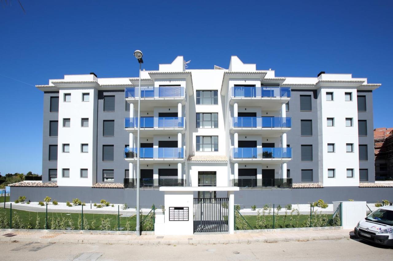 Apartamentos Y Villas Oliva Nova Golf Resort Eksteriør bilde
