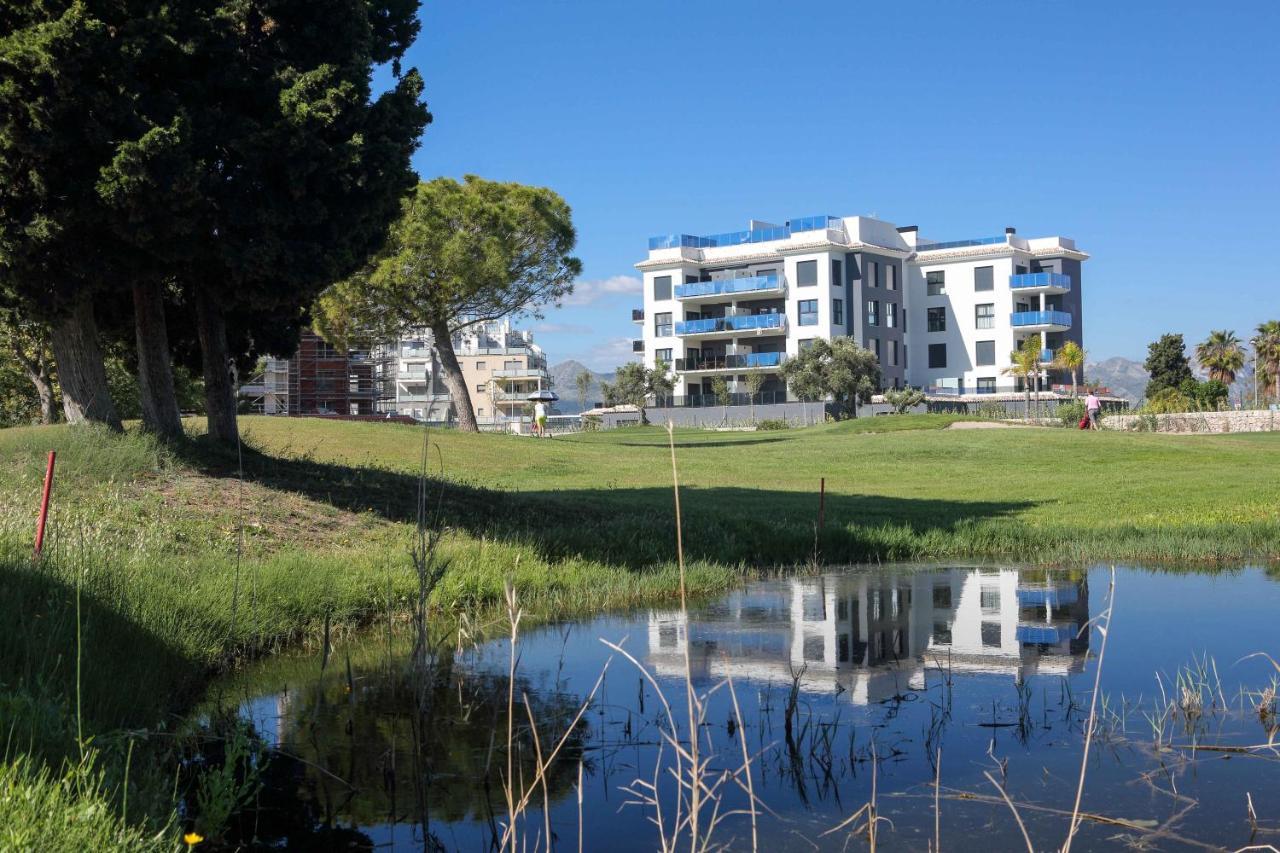 Apartamentos Y Villas Oliva Nova Golf Resort Eksteriør bilde