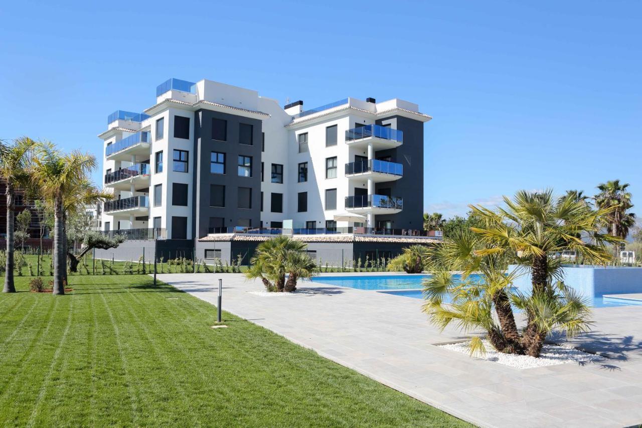 Apartamentos Y Villas Oliva Nova Golf Resort Eksteriør bilde