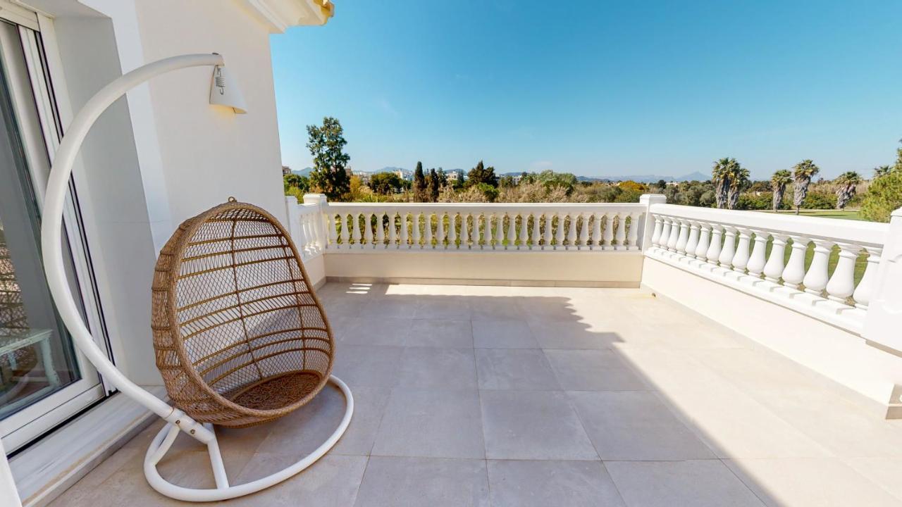 Apartamentos Y Villas Oliva Nova Golf Resort Eksteriør bilde