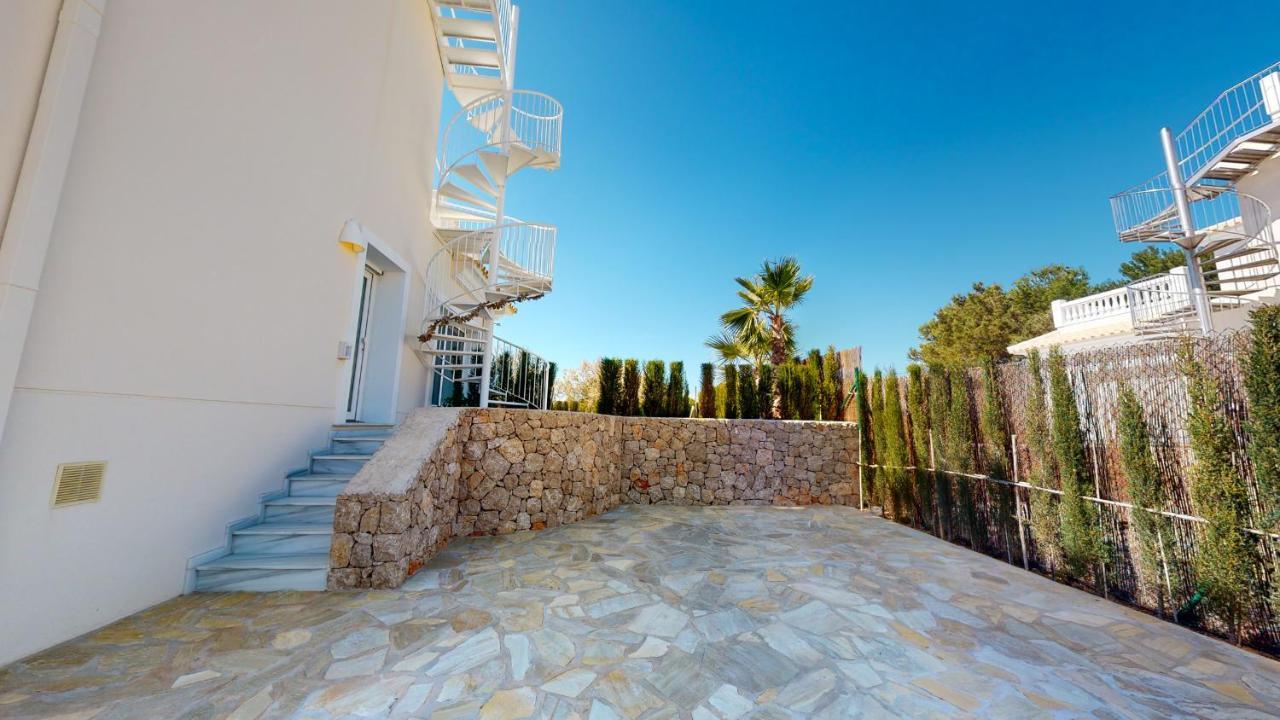 Apartamentos Y Villas Oliva Nova Golf Resort Eksteriør bilde