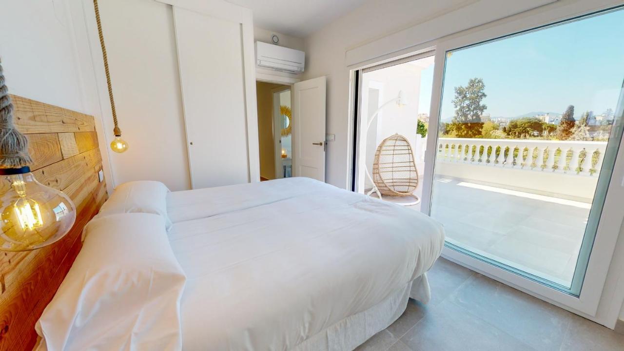 Apartamentos Y Villas Oliva Nova Golf Resort Eksteriør bilde