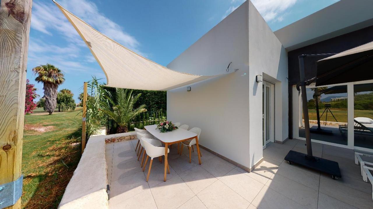 Apartamentos Y Villas Oliva Nova Golf Resort Eksteriør bilde