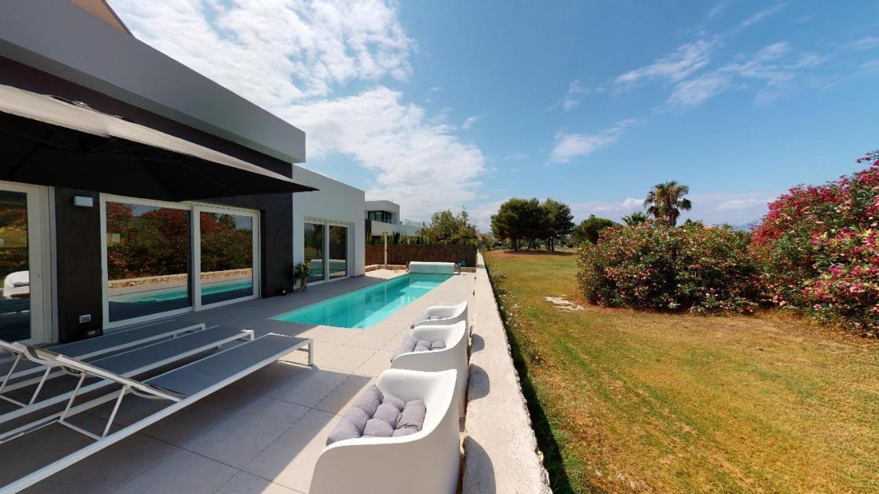 Apartamentos Y Villas Oliva Nova Golf Resort Eksteriør bilde