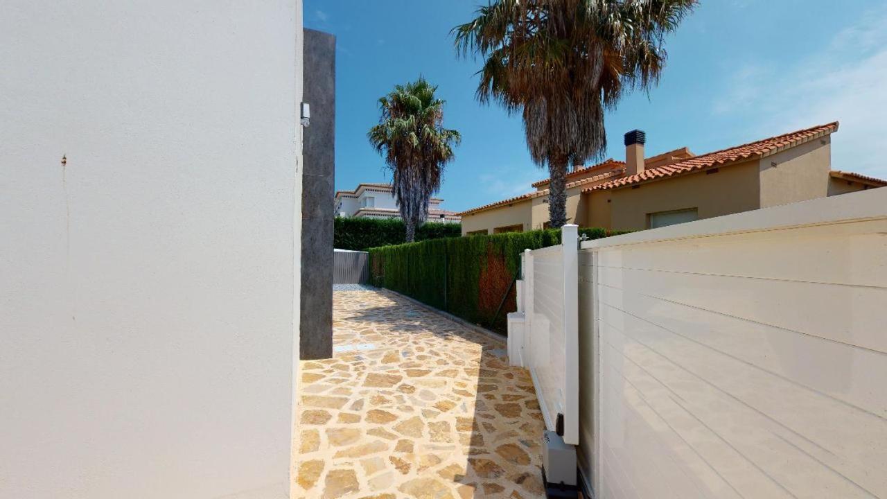 Apartamentos Y Villas Oliva Nova Golf Resort Eksteriør bilde