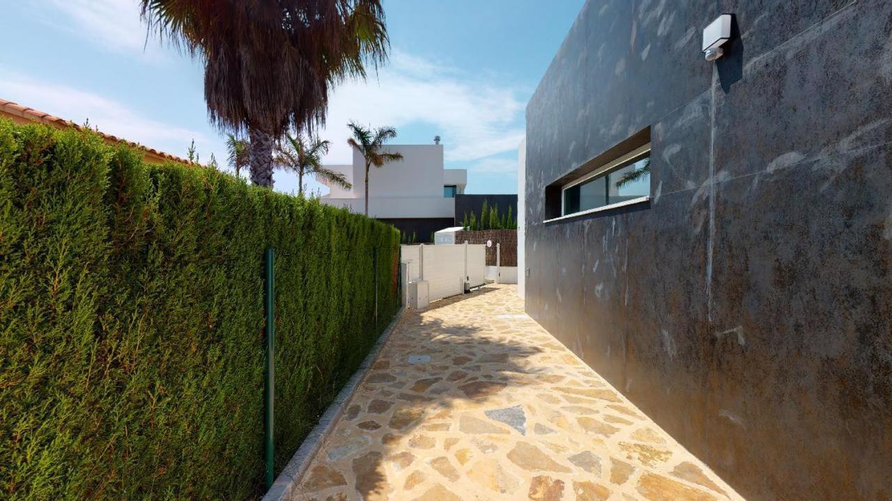 Apartamentos Y Villas Oliva Nova Golf Resort Eksteriør bilde
