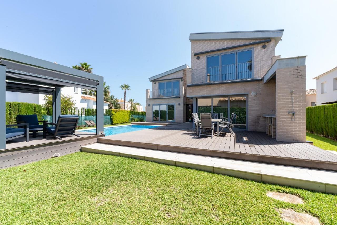 Apartamentos Y Villas Oliva Nova Golf Resort Eksteriør bilde